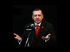 Tayyip Erdoğan