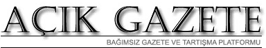 AÇIK GAZETE LOGO