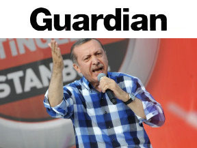 Guardian: Erdoğan, İngiltere için savunma alanında giderek daha riskli bir ortak olabilir