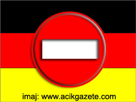 Almanya yasağı