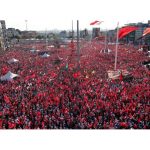 CHP'nin Taksim mitingi