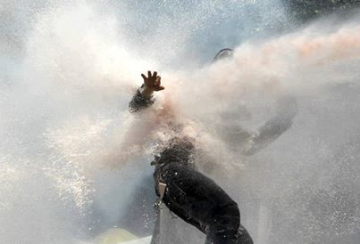 Gezi’de polis şiddetine skandal karar!
