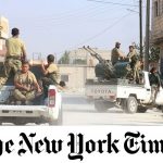 NYT, Suriye