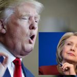 ABD Başkan adayları Trump ve Clinton