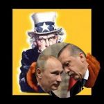 Uncle Sam, RTE ve Putin