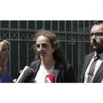 Yunanlı avukat - Türk basını