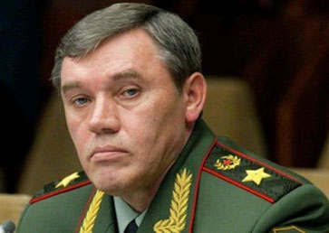Valeriy Gerasimov