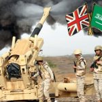 İngiliz silahları Suudi Arabistan'da