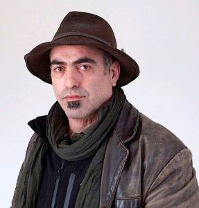 Ödüllü yönetmen Faruk Hacıhafızoğlu 