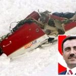 Muhsin Yazıcıoğlu ile 5 kişinin hayatını kaybettiği helikopter kazası