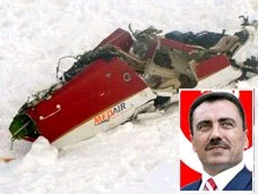 Muhsin Yazıcıoğlu ile 5 kişinin hayatını kaybettiği helikopter kazası