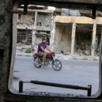 Suriye'de ateşkes