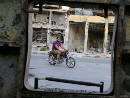 Suriye'de ateşkes