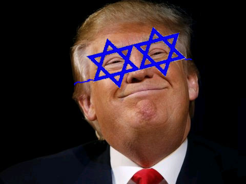 Trump'tan İSrail'e seçim vaadi