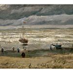 Hollanda'daki bir müzeden 2002'de çalınan Van Gogh tablosu