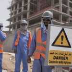 Katar'daki göçmen işçiler