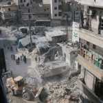 Times: Halep'te ölenlerin çoğu sivil'