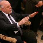 Irak Başbakanı İbadi