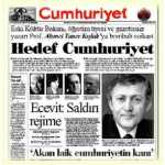 Prof. Dr. Ahmet Taner Kışlalı’yı katledilişinin 17. yılında anılıyor