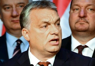 Macaristan Başbakanı Victor Orban