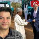 Afrika’da yardım şovu yapan DSİ, Türkiye’yi Afrika’ya çevirdi!
