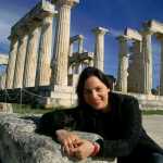 Açık Gazete Yunanistan Temsilcisi Ayşe Ferliel