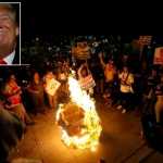 ABD'de Trump protestoları