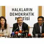 HDP TBMM Başkanvekili ve İstanbul Milletvekili Pervin Buldan