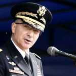 NATO'nun Avrupa Müttefik Kuvvetler Komutanı Orgeneral Curtis Scaparrotti