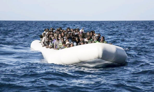 Af Örgütü: Akdeniz’deki göçmen ölümlerindeki artışın sorumlusu AB