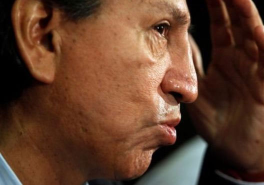 Rüşvetle suçlanan eski Peru Cumhurbaşkanı için tutuklama emri