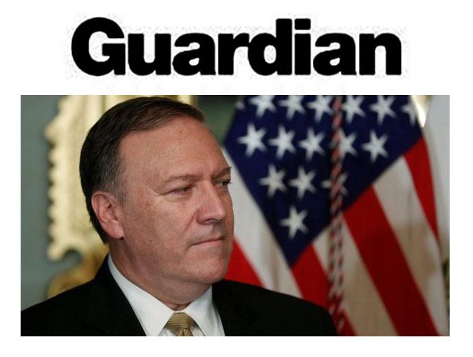 Guardian’a göre CIA Başkanı neden Ankara’da?