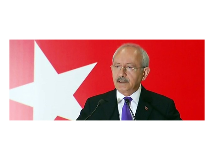 Kılıçdaroğlu: Adalete siyaset bulaşmış olacak