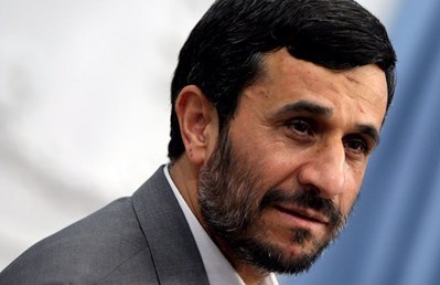 Ahmedinejad veto edildi, Ruhani onay aldı