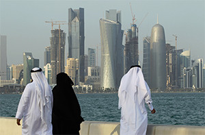 Katar’a yeni yaptırımlar masada