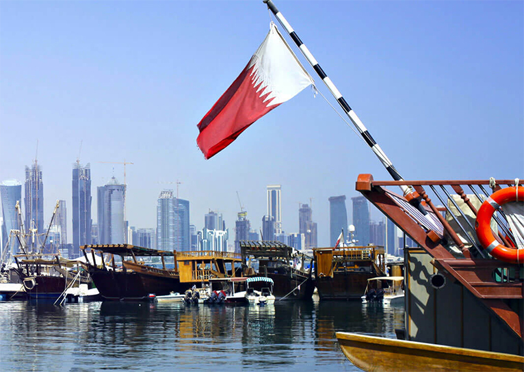 “Katar’ın doğru yolu bulacağını umuyoruz”