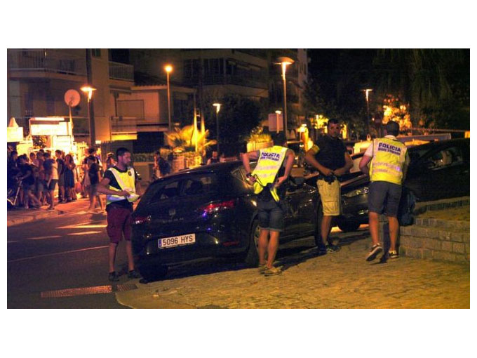Katalonya polisi: İkinci bir saldırı engellendi, 5 saldırgan öldürüldü