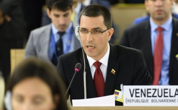 Venezuela, BM’yi yalan söylemekle suçladı