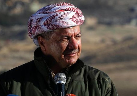 Barzani: Irak güçleri Kerkük’e ABD’nin bilgisi dahilinde girdi