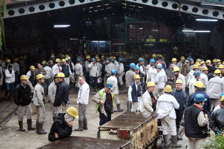 Maden işçileri: Sözler tutulmazsa ekmek kavgası devam eder