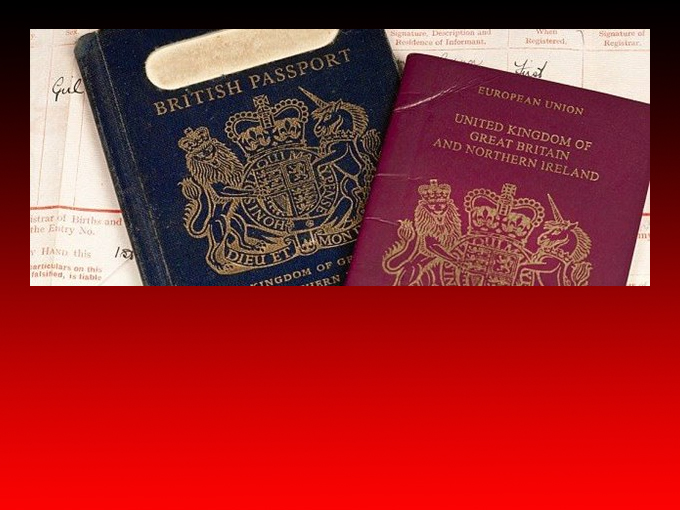 BK pasaportuna bir yolda 2. zam