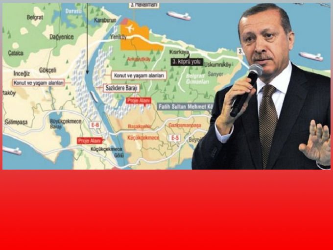 Erdoğan, ‘Kanal İstanbul’ ile ilgili Katar iddiasını doğruladı