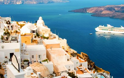 Yunan adalarına kısa süreli vize uygulaması bir yıl uzatıldı