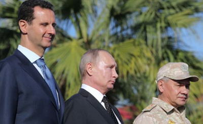 Rusya Suriye’ye iyice yerleşiyor