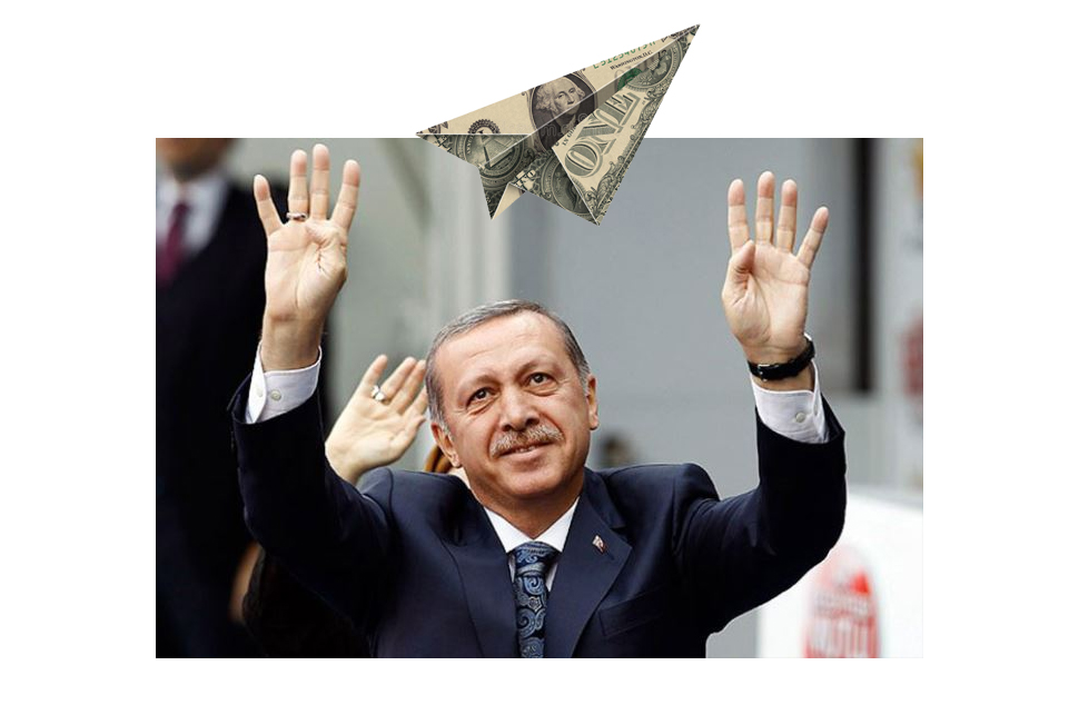 WSJ: Türkiye, TL’nin değer kaybına karşı cephanesini tüketiyor