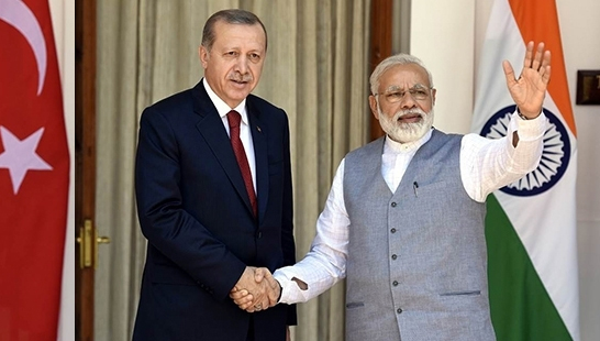Hindistan'dan notlar: Modi ve Erdoğan birbirlerine ne kadar benziyor?