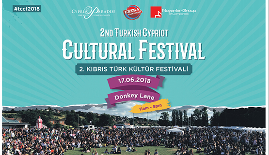 İkinci Kıbrıs festivaline çağrı