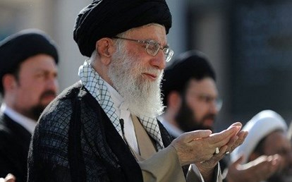 Hamaney: İran petrol ihraç edemezse bölgedeki kimse edemez