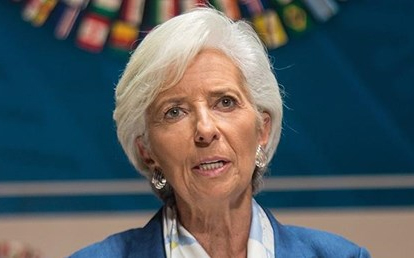 IMF Başkanı Lagarde’dan G20 bakanlarına uyarı