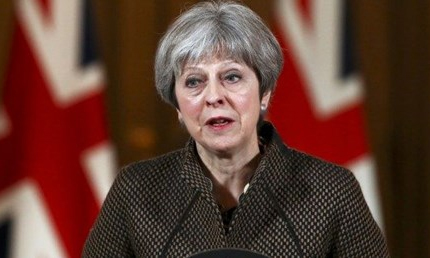 İngiltere Başbakanı May’den ”Rusya” uyarısı